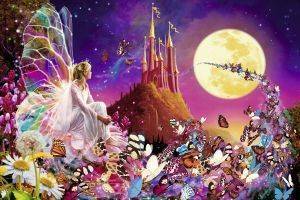 POSTER FAIRY DREAMS 61 X 91.5 CM