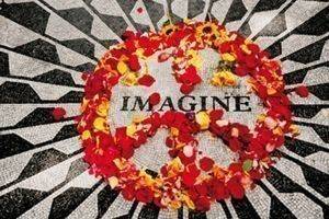 POSTER IMAGINE 61 X 91.5 CM