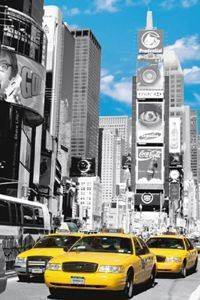 POSTER TIMES SQUARE 61 X 91.5 CM