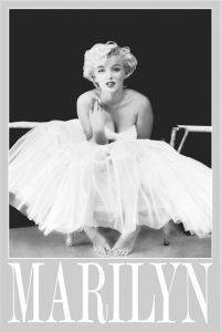 POSTER MARILYN 61 X 91.5 CM