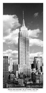  EMPIRE STATE BUILDING 50  100 CM