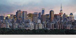  NEW YORK SKYLINE 50  100 CM