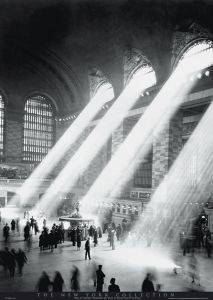 POSTER NEW YORK GRAND CENTRAL 61 X 91.5 CM