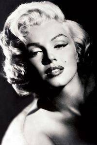 POSTER MONROE GLAMOUR 61 X 91.5 CM