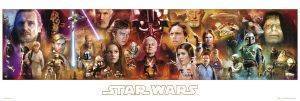 DOOR POSTER STAR WARS COMPLETE 53 X 158 CM