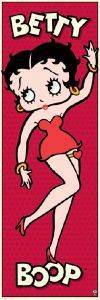 DOOR POSTER BETTY BOOP 53 X 158 CM