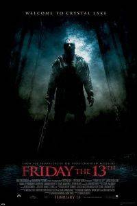 POSTER FRIDAY THE 13TH ONESHEET 61 X 91.5 CM