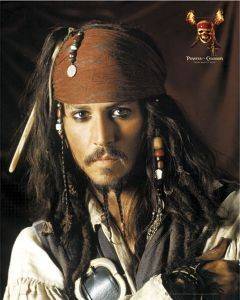 POSTER POC DEPP ARMS 40.6 X 50.8 CM