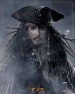 POSTER PIRATES OF THE CARIBBEAN 40.6 X 50.8 CM