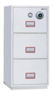   DFC 3000 KC FIRE FILE CABINET