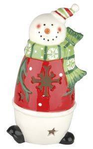  AVERY SNOWMAN 24CM