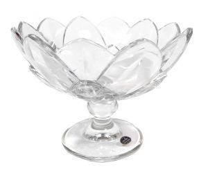  CRYSTAL LOTUS BOWL  24,5 CM