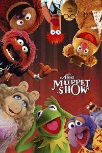 POSTER  THE MUPPETS CAST 61 X 91.5 CM