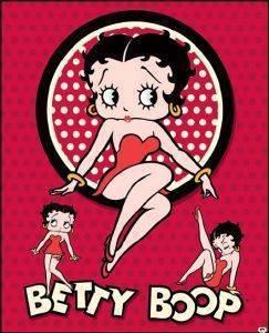 POSTER BETTY BOOP  61 X 91.5 CM