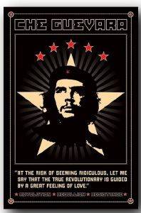 POSTER CHE GUEVARA  61 X 91.5 CM