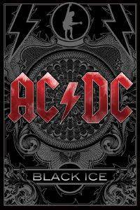 POSTER AC/DC  61 X 91.5 CM