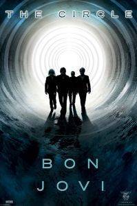 POSTER BON JOVI   61 X 91.5 CM