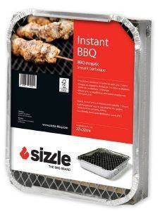      SIZZLE INSTANT BBQ