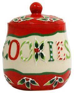 FLAKE COOKIE JAR 22EK