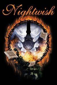 POSTER NIGHTWISH FIRE 61 X 91.5 CM