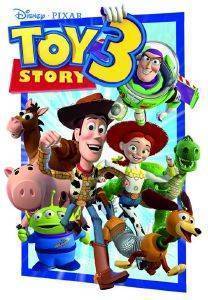 3D POSTER TOY STORY 3 47 X 67 CM