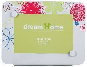    DREAM HOME  FLORAL 10X15CM