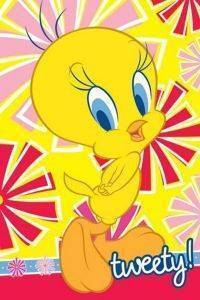 POSTER TWEETY  SWEETY 61 X 91.5 CM