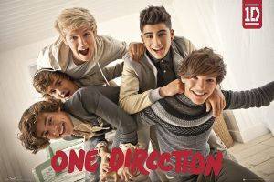 POSTER ONE DIRECTION 61 X 91.5 CM