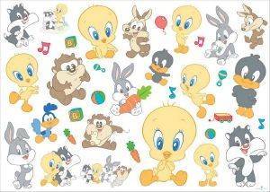   HOLLYTOON BABY LOONEY TUNES  50X70CM