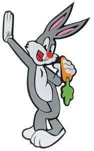   HOLLYTOON BUGS BUNNY CARROT (EDIUM)