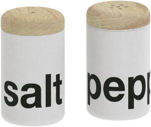  SALT & PEPPER LOFT  4X7CM