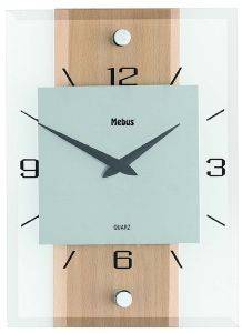 MEBUS 18220 QUARTZ CLOCK