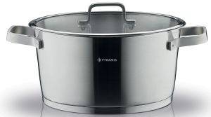  PYRAMIS PURE LINE  INOX 22CM