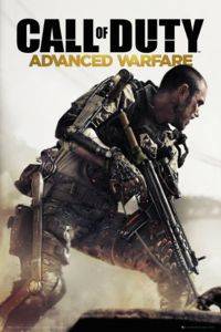 POSTER CALL-OF-DUTY-AW-COVER  61 X 91.5 CM
