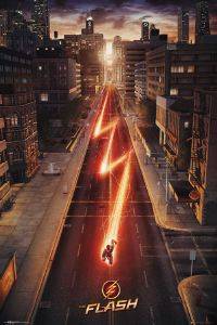 POSTER THE-FLASH-ONE-SHEET  61 X 91.5 CM