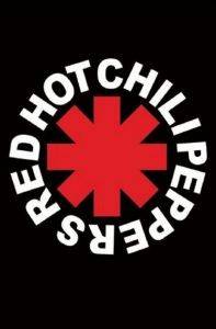 POSTER RED HOT CHILI PEPPERS 61 X 91.5 CM
