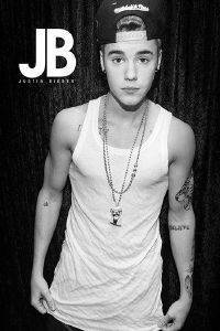 POSTER  JUSTIN BIEBER II 61 X 91.5 CM