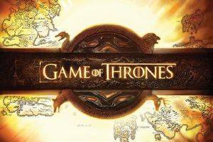 POSTER  GAME OF THRONES II 61 X 91.5 CM