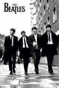 POSTER THE BEATLES 61 X 91.5 CM