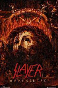 POSTER SLAYER REPENTLESS 61 X 91.5 CM