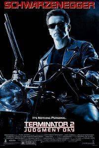 POSTER TERMINATOR-2 PYRAMID INTERNATIONAL 61 X 91.5 CM