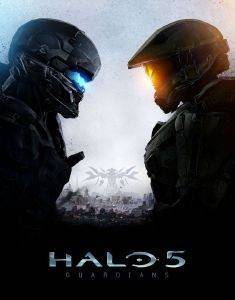 POSTER HALO-5 GUARDIANS PYRAMID INTERNATIONAL 61 X 91.5 CM