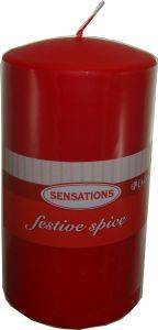  O  UNIKER  SENSATION   FESTIVE SPICE 713CM