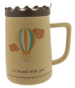  SPACECOW TRAVEL WITH YOU   7X10C 400ML