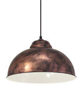   EGLO TRURO 2 49248 TREND  BRONZE 110X37CM