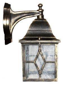    HERONIA LIGHTING LP-710  BRONZE 20X15X28CM