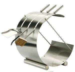  ZOGOMETAL G04-1180 INOX 45X30X47CM