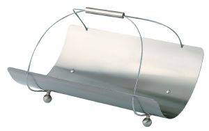  ZOGOMETAL 2000 INOX MAT 38X50X15CM