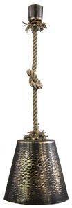   HERONIA LIGHTING FUN-03 ROPE / /BRONZE 85X26CM