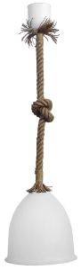   HERONIA LIGHTING FUN-02 ROPE 1L / / 83X20CM